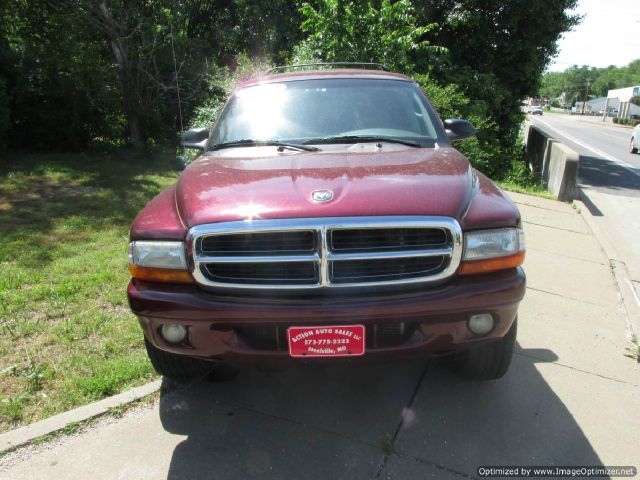 Dodge Durango 2002 photo 4