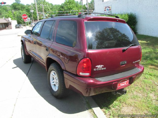 Dodge Durango 2002 photo 6