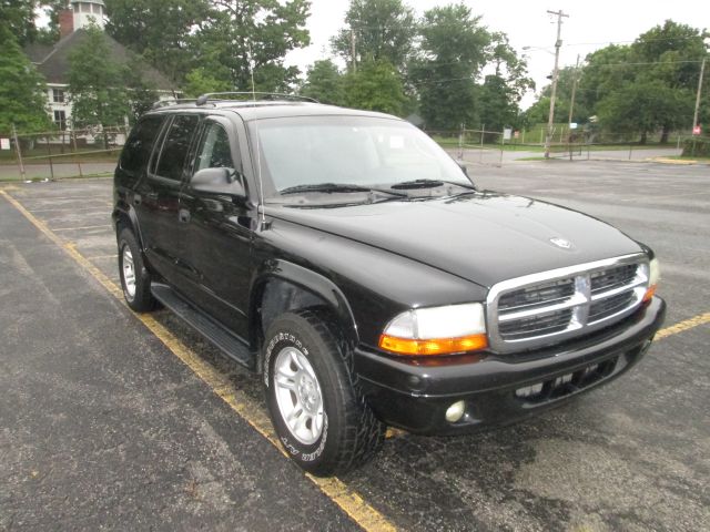 Dodge Durango 2002 photo 3