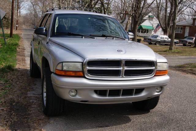 Dodge Durango 2002 photo 4