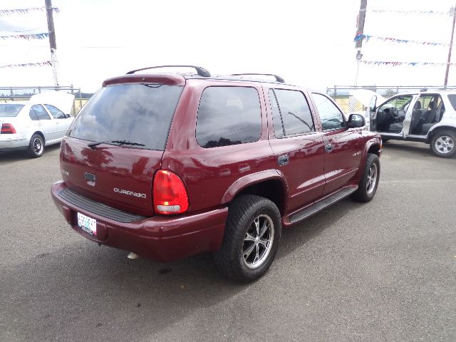 Dodge Durango Deluxe Convertible SUV