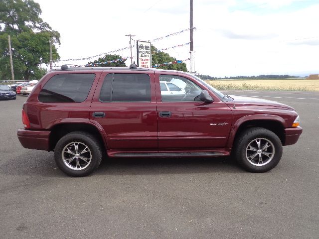 Dodge Durango 2002 photo 1