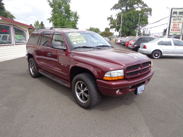 Dodge Durango 2002 photo 2