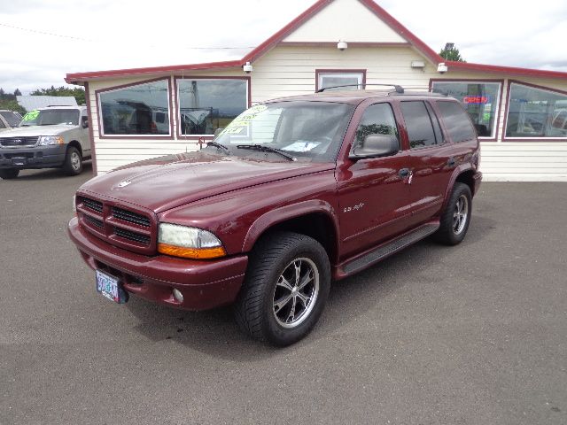 Dodge Durango 2002 photo 4