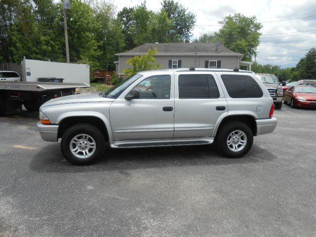 Dodge Durango 2002 photo 1