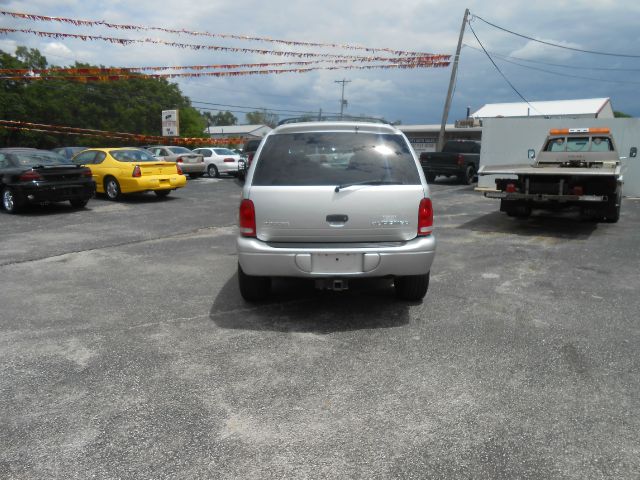 Dodge Durango 2002 photo 10