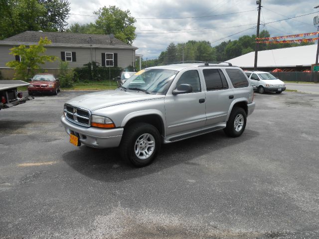 Dodge Durango 2002 photo 11