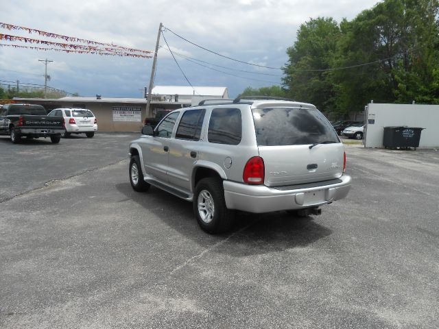 Dodge Durango 2002 photo 12