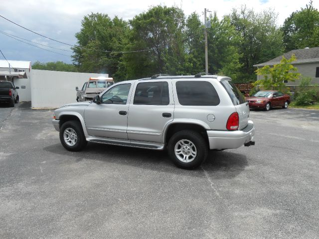 Dodge Durango 2002 photo 6