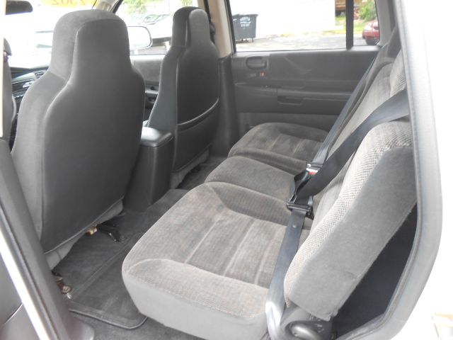 Dodge Durango 2002 photo 8