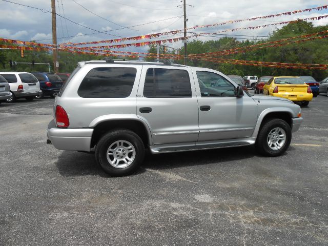 Dodge Durango 2002 photo 9