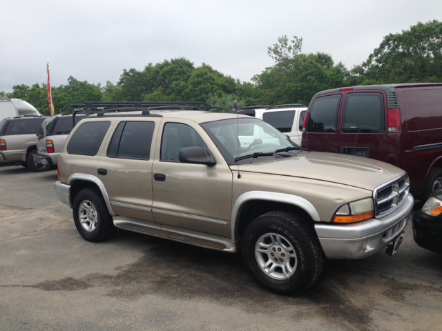 Dodge Durango 2002 photo 1