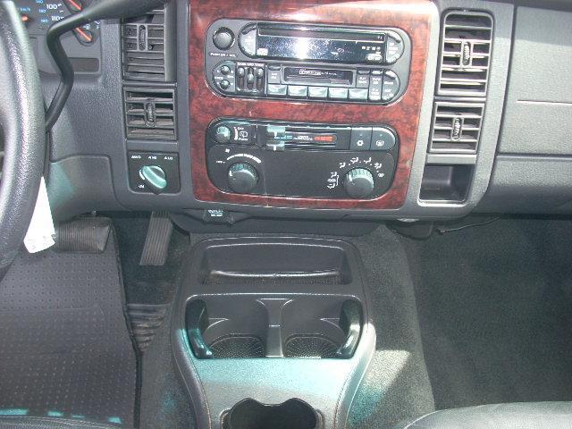 Dodge Durango 2002 photo 1