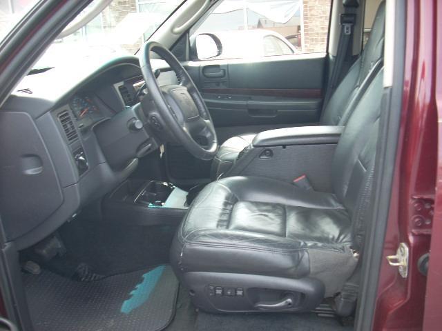 Dodge Durango 2002 photo 3