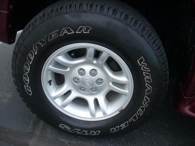 Dodge Durango 2002 photo 5