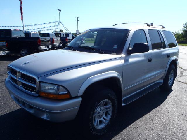 Dodge Durango Slt/rt Sport Utility