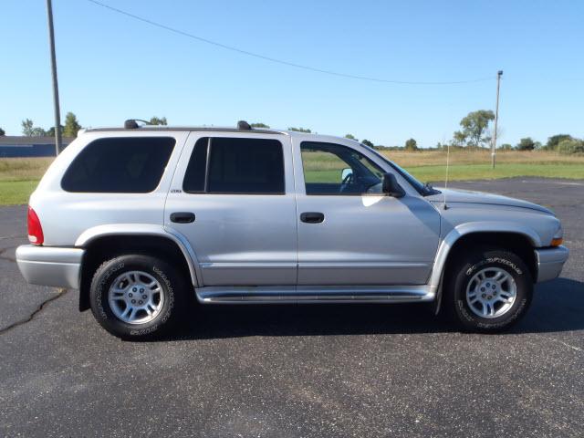 Dodge Durango 2002 photo 3