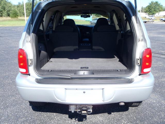 Dodge Durango 2002 photo 5