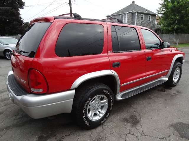 Dodge Durango 2002 photo 2