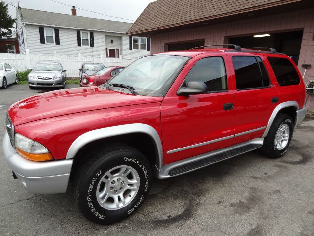 Dodge Durango 2002 photo 3