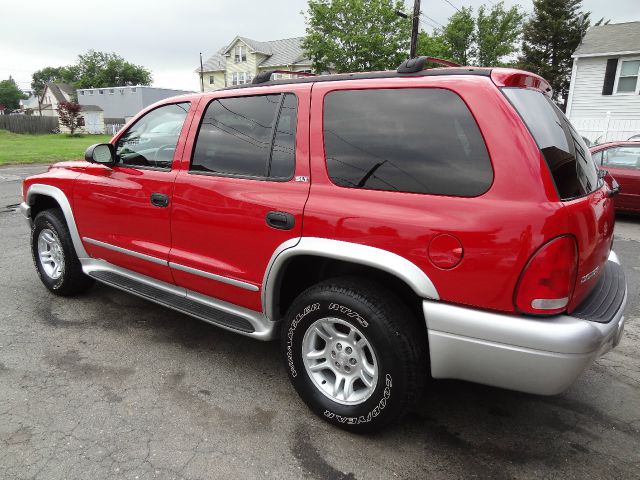 Dodge Durango 2002 photo 4