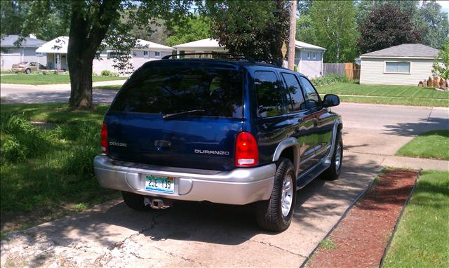 Dodge Durango 2002 photo 4