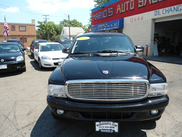 Dodge Durango 2002 photo 4