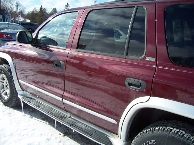 Dodge Durango Slt/rt Sport Utility