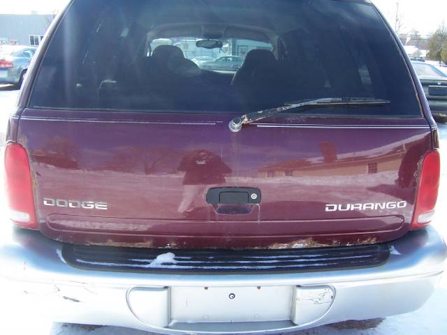 Dodge Durango 2002 photo 1