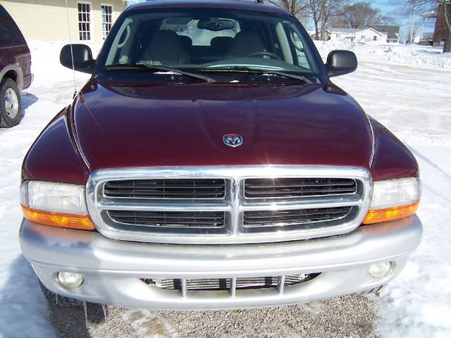 Dodge Durango 2002 photo 3