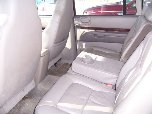 Dodge Durango 2002 photo 4