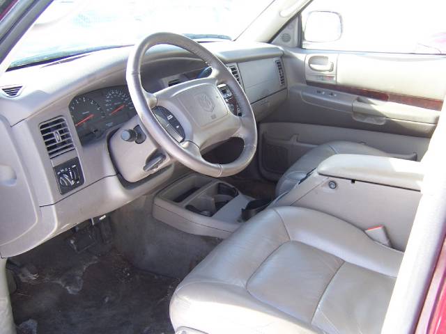 Dodge Durango 2002 photo 5