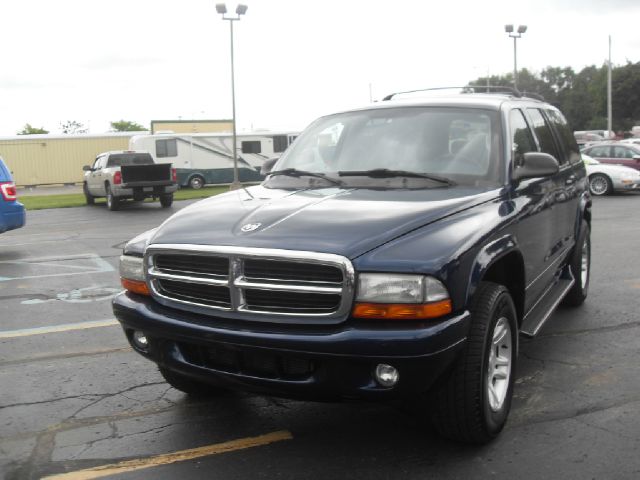 Dodge Durango 2002 photo 4