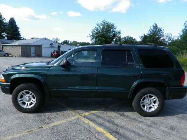 Dodge Durango 2002 photo 0