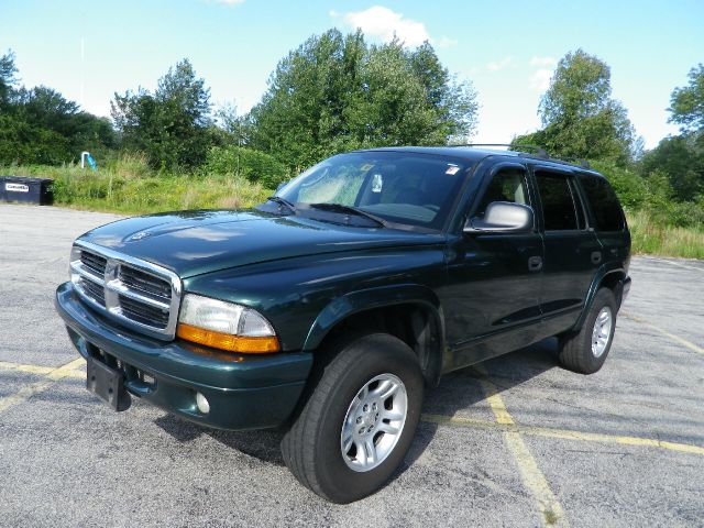 Dodge Durango 2002 photo 1