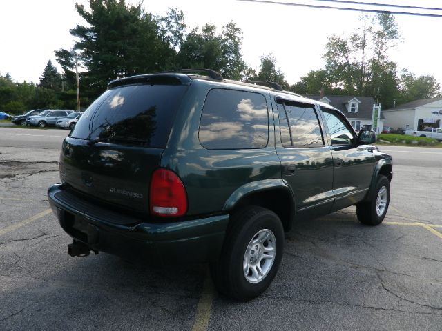 Dodge Durango 2002 photo 2