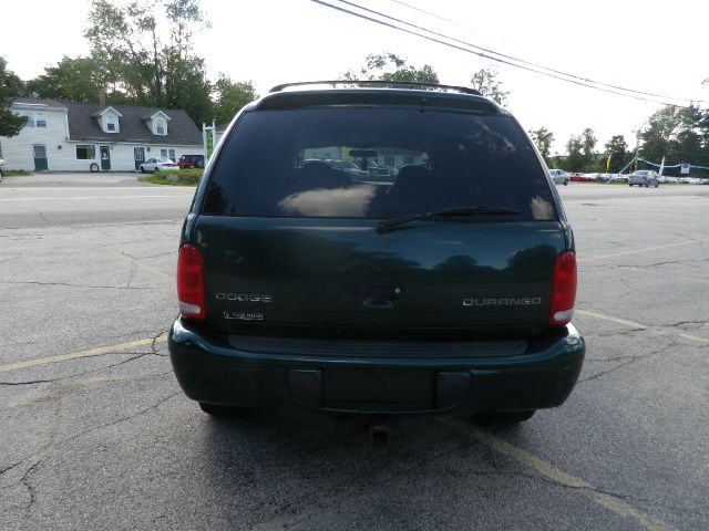 Dodge Durango 2002 photo 3