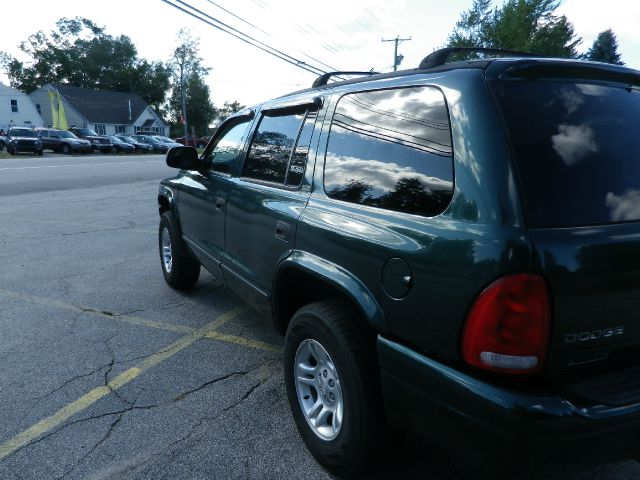 Dodge Durango 2002 photo 4