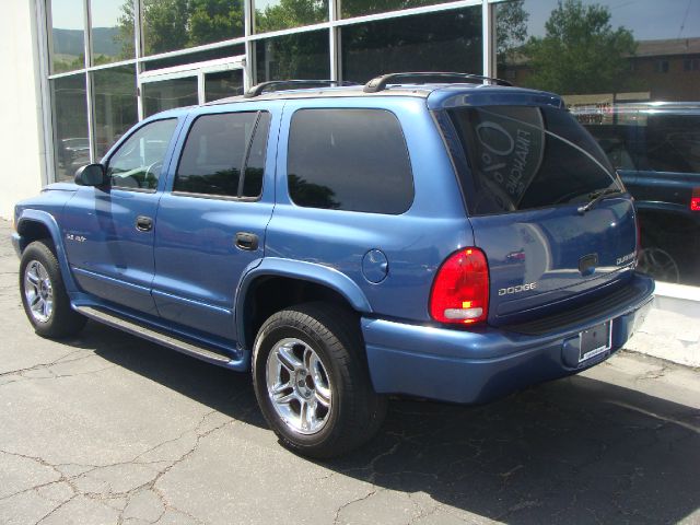 Dodge Durango 2002 photo 1