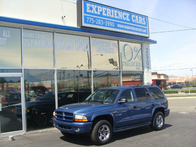 Dodge Durango 2002 photo 4