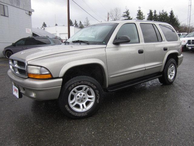 Dodge Durango Aspen Sport Utility