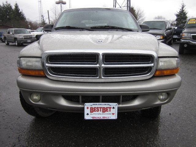 Dodge Durango 2002 photo 1