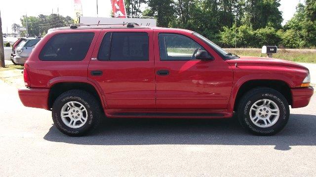 Dodge Durango 2002 photo 5