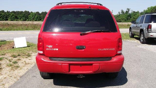 Dodge Durango 2002 photo 6