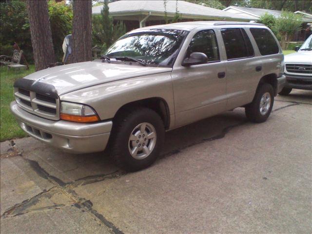 Dodge Durango 2002 photo 0