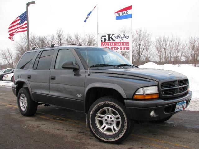 Dodge Durango GSX Unspecified