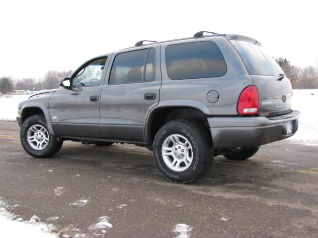 Dodge Durango 2002 photo 1