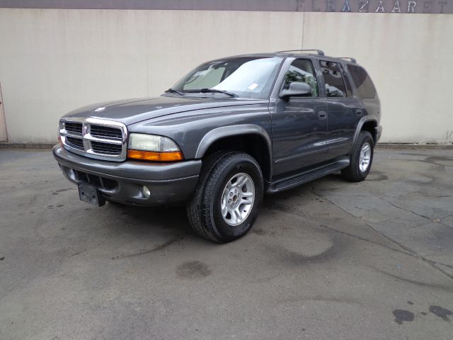 Dodge Durango 2002 photo 2