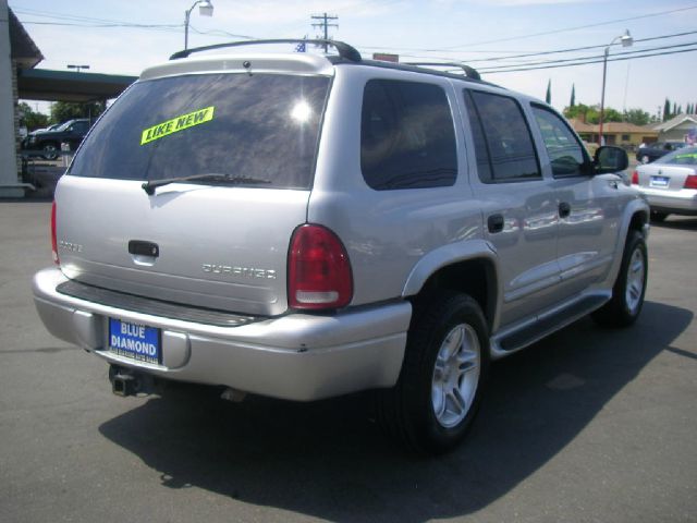 Dodge Durango 2002 photo 1