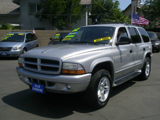 Dodge Durango 2002 photo 2